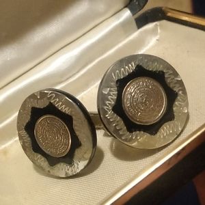 Vintage cufflinks